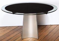 Luigi Saccardo Dining Table by Luigi Saccardo for Maison Jansen France 1970s - 1236753