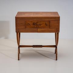 Luigi Scremin Sewing Cabinet by Luigi Scremin Italy 1930s - 4709681