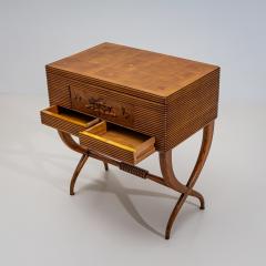 Luigi Scremin Sewing Cabinet by Luigi Scremin Italy 1930s - 4709686