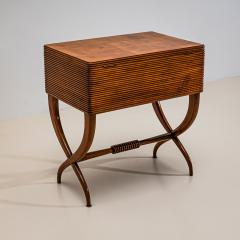 Luigi Scremin Sewing Cabinet by Luigi Scremin Italy 1930s - 4709687