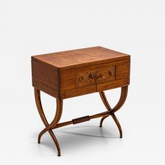 Luigi Scremin Sewing Cabinet by Luigi Scremin Italy 1930s - 4762215