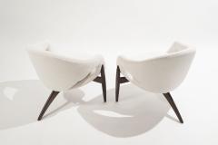 Luigi Tiengo Set of Lounge Chairs by Luigi Tiengo for Cimon Montr al 1963 - 2489673