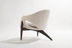 Luigi Tiengo Set of Lounge Chairs by Luigi Tiengo for Cimon Montr al 1963 - 2489678