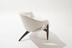 Luigi Tiengo Set of Lounge Chairs by Luigi Tiengo for Cimon Montr al 1963 - 2489679