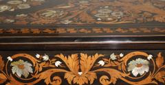 Luigi and Angelo Falcini A Mid 19th Century Italian Masterpiece of Marquetry - 3656820