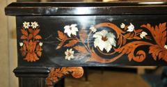 Luigi and Angelo Falcini A Mid 19th Century Italian Masterpiece of Marquetry - 3656825