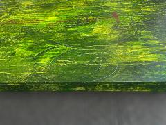 Luis Kaiulani Luis Kaiulani Abstract Painting on Canvas Titled Genesis 1361 - 4507471