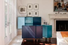 Luis Pons Tangara Collection Set of Cabinets A and C - 3277349