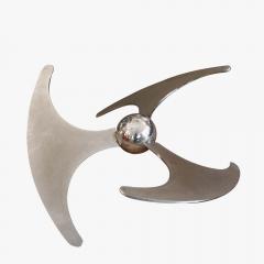 Luisa Campanini PROPELLER TABLE ITALIAN DESIGN BY LUCIANO CAMPANINI - 1914012