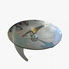 Luisa Campanini PROPELLER TABLE ITALIAN DESIGN BY LUCIANO CAMPANINI - 1914013