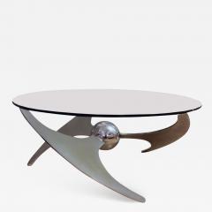 Luisa Campanini PROPELLER TABLE ITALIAN DESIGN BY LUCIANO CAMPANINI - 1915157