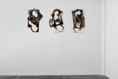 Luisa Restrepo RETALES 3 1k glass installation - 4251541