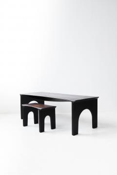 Lukas Cober Kuro stool - 1687384