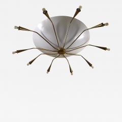 Lumen Milano Italian Ceiling Light - 985926