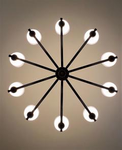 Lumen Milano Large Round Ceiling Light - 2124760