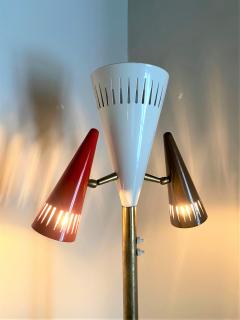 Lumen Milano Unusual late 50s Floor Lamp - 1532160