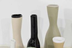 Luna Garcia Set of 11 Ceramic Vases by Luna Garcia - 1279306