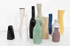 Luna Garcia Set of 11 Ceramic Vases by Luna Garcia - 1279307