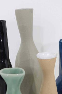 Luna Garcia Set of 11 Ceramic Vases by Luna Garcia - 1279309