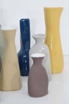 Luna Garcia Set of 11 Ceramic Vases by Luna Garcia - 1279310