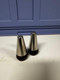 Lundtofte Rosewood Salt and Pepper Shakers - 4513091