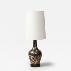 Lusterware Lamp c 1940 - 4259488