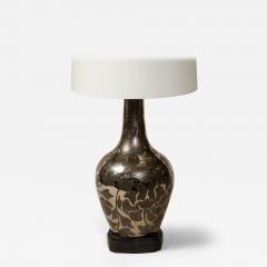 Lusterware Lamp c 1940 - 4259489