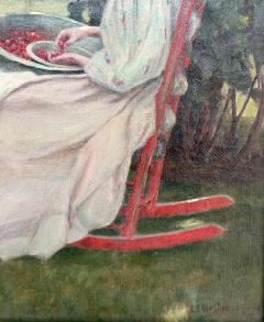 Luther Emerson Van Gorder Summertime  - 4795279