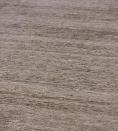 Luxurious Handwoven Wool and Silk Contemporary Rug - 2406393