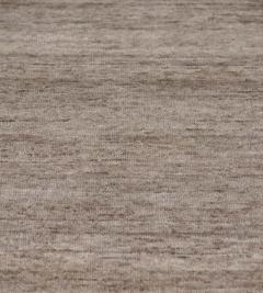 Luxurious Handwoven Wool and Silk Contemporary Rug - 2406396