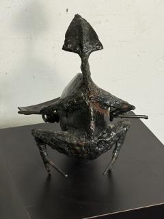 Lynn Chadwick MODERNIST METAL BRUTALIST BEAST SCULPTURE IN THE MANNER OF LYNN CHADWICK - 4403916