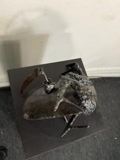 Lynn Chadwick MODERNIST METAL BRUTALIST BEAST SCULPTURE IN THE MANNER OF LYNN CHADWICK - 4403923