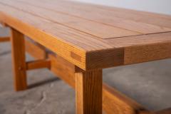 Lynn Ford Architectural Bench From ONeil Ford Building Texas Instruments Campus - 4417195