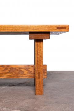 Lynn Ford Architectural Bench From ONeil Ford Building Texas Instruments Campus - 4417197