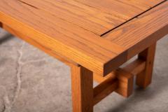 Lynn Ford Architectural Bench From ONeil Ford Building Texas Instruments Campus - 4417208