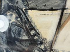Lyonel Feininger ABSTRACT CUBIST WATERCOLOR IN THE MANNER OF LYONEL FEININGER - 4649223