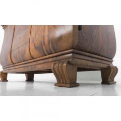 Lyre form Art Deco period sideboard - 4790951