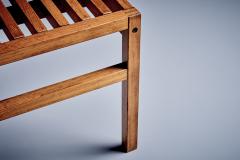 Lysgaard Mobler Teak Bench - 4390609