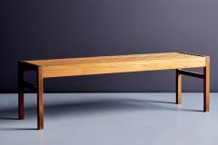 Lysgaard Mobler Teak Bench - 4390613