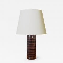 Lysia Falun Faux Bois Table Lamp by Lysia Falun - 3939780