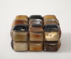 M Cushion Horn Keepsake Box - 4292456