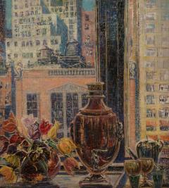 M Mary Elizabeth Price 57th Street Window - 291845