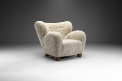 M rta Blomstedt Aulanko Armchair by M rta Blomstedt for Hotel Aulanko Finland 1930s - 2432427