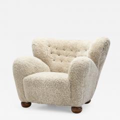 M rta Blomstedt Aulanko Armchair by M rta Blomstedt for Hotel Aulanko Finland 1930s - 2437185