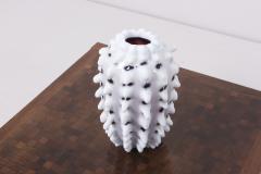 M rten Medbo Huge Spinal Glass Vase by Marten Medbo Sweden - 1544894