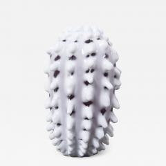 M rten Medbo Huge Spinal Glass Vase by Marten Medbo Sweden - 1545444