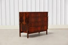 M veis Cimo Mid century Modern Chest of Drawers in Hardwood by Cimo Brazil - 3331117