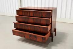 M veis Cimo Mid century Modern Chest of Drawers in Hardwood by Cimo Brazil - 3331118