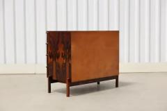 M veis Cimo Mid century Modern Chest of Drawers in Hardwood by Cimo Brazil - 3331120