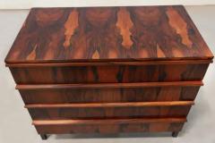 M veis Cimo Mid century Modern Chest of Drawers in Hardwood by Cimo Brazil - 3331157
